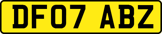 DF07ABZ