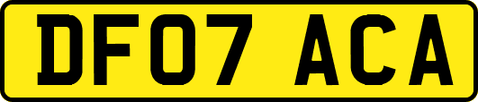 DF07ACA