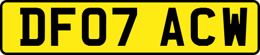 DF07ACW