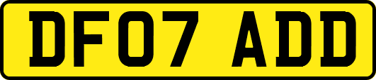 DF07ADD