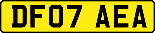 DF07AEA