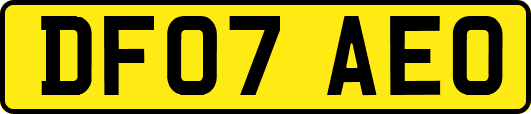 DF07AEO