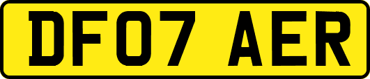 DF07AER