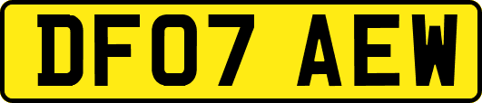 DF07AEW