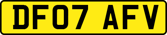 DF07AFV