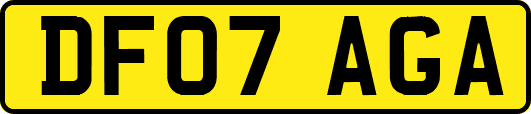 DF07AGA