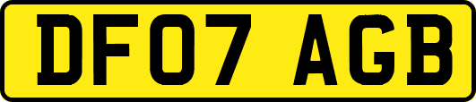 DF07AGB