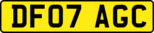 DF07AGC