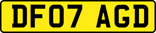DF07AGD