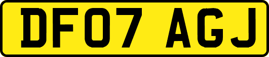 DF07AGJ