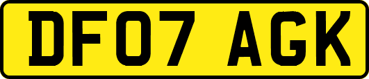 DF07AGK