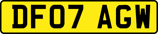 DF07AGW