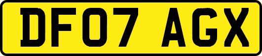 DF07AGX
