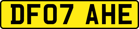 DF07AHE