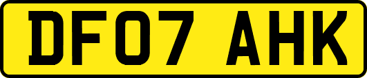 DF07AHK