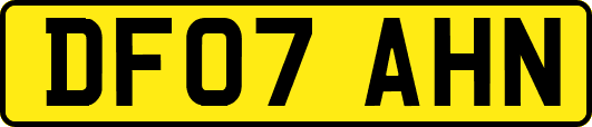 DF07AHN