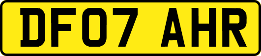DF07AHR