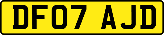 DF07AJD