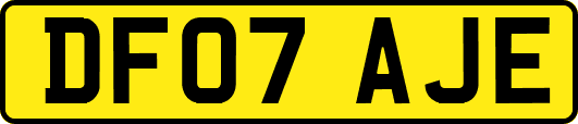 DF07AJE