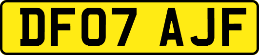 DF07AJF