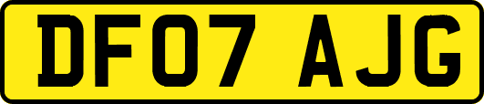 DF07AJG