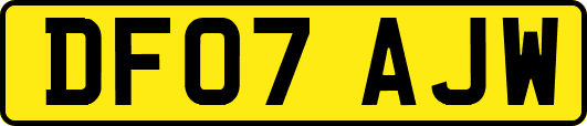 DF07AJW