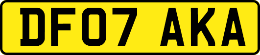 DF07AKA