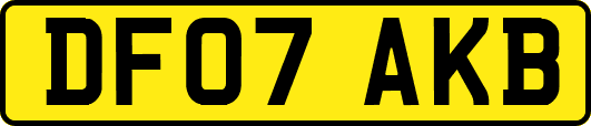 DF07AKB