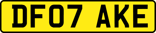 DF07AKE