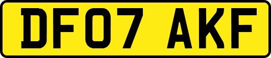 DF07AKF