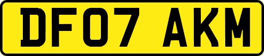 DF07AKM