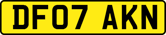 DF07AKN