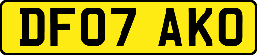 DF07AKO