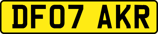 DF07AKR