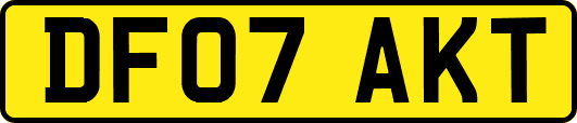 DF07AKT