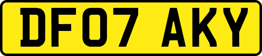 DF07AKY