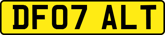 DF07ALT