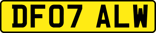 DF07ALW