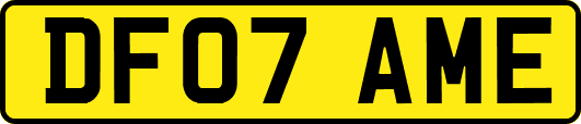 DF07AME