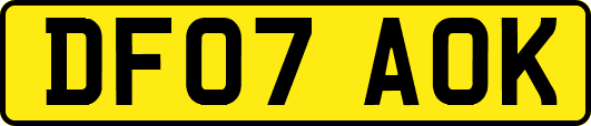 DF07AOK