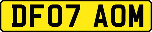 DF07AOM