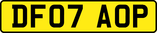 DF07AOP