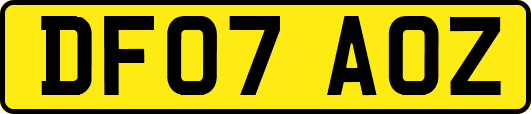 DF07AOZ