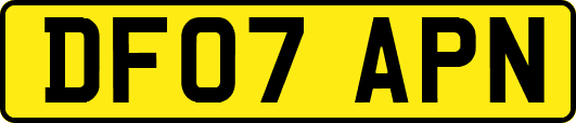 DF07APN