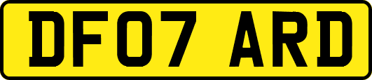 DF07ARD