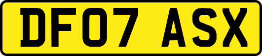 DF07ASX