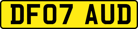 DF07AUD