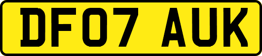 DF07AUK