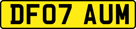 DF07AUM