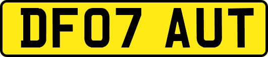 DF07AUT